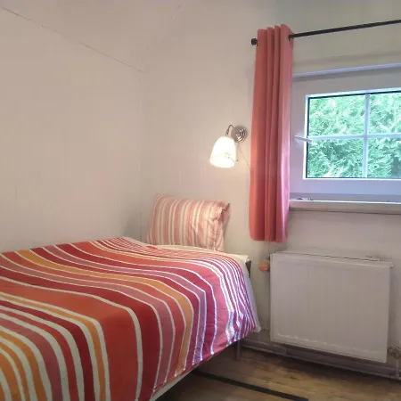 Hébergement de vacances A L'orée Du Bois