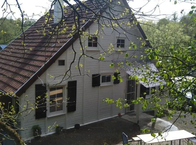 Holiday home A L'oree Du Bois