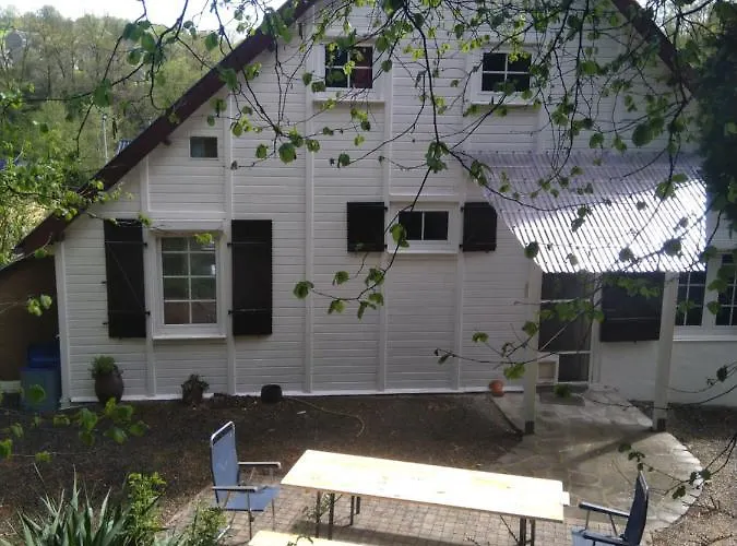 A L'oree Du Bois Holiday home Hamoir